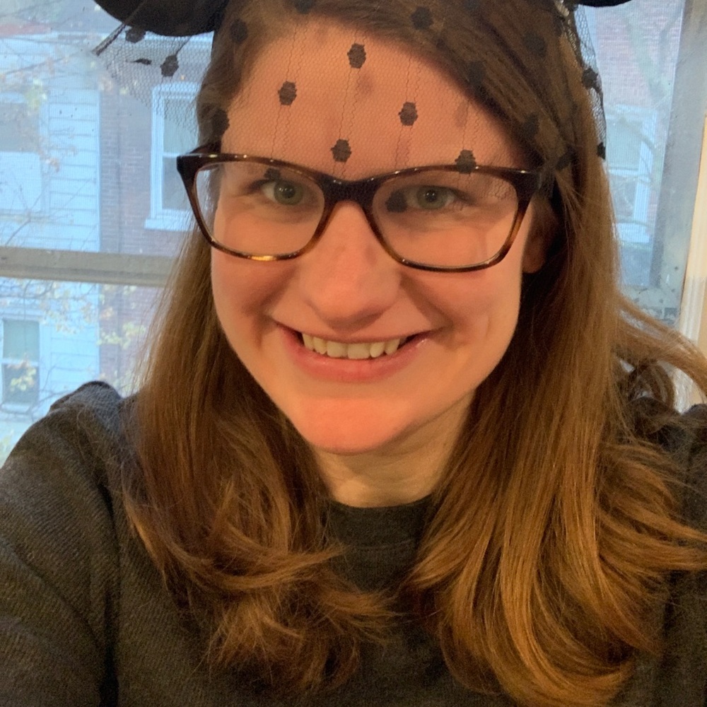 Meet your Posher, Sarah